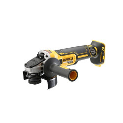 MEULEUSE XR 18V BRUSHLESS DEWALT DCG405NT - COFFRET TSTAK (SANS BATTERIE NI CHARGEUR)