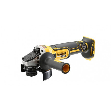 MEULEUSE XR 18V BRUSHLESS DEWALT DCG405NT - COFFRET TSTAK (SANS BATTERIE NI CHARGEUR)