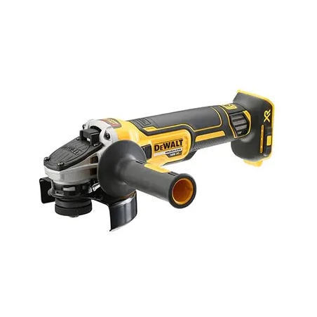 MEULEUSE XR 18V Ø 125 (sans batterie ni chargeur)