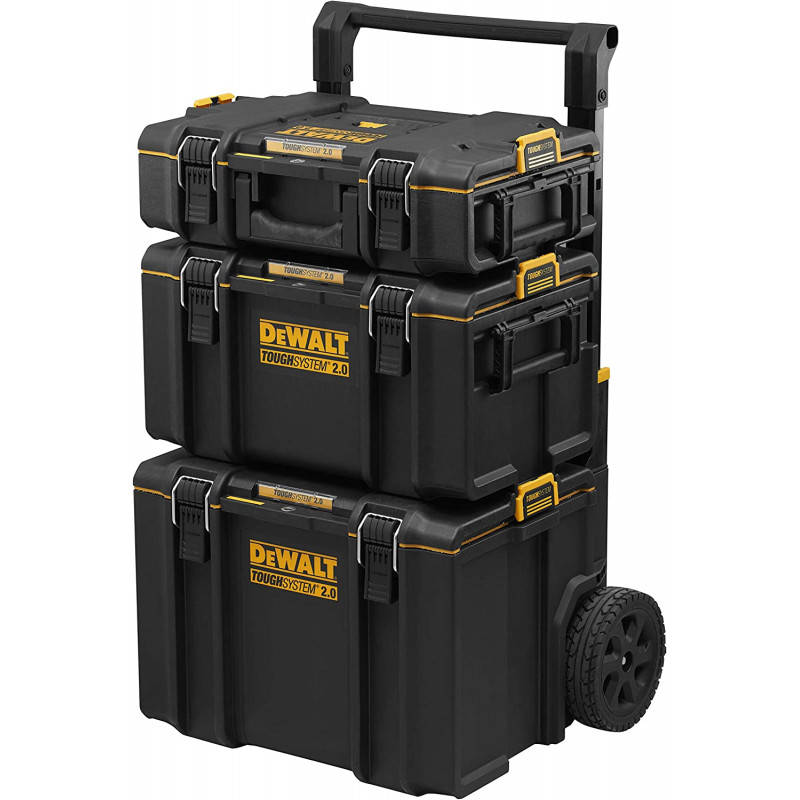 ENSEMBLE 3-EN-1 TOUGHSYSTEM 2.0 DEWALT DWST83402-1