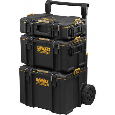 ENSEMBLE 3-EN-1 TOUGHSYSTEM 2.0 DEWALT DWST83402-1