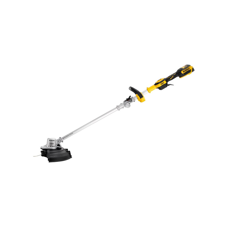 COUPE-BORDURE DEWALT XR 18V DCMST561N REPLIABLE (OUTIL SEUL)