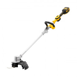 COUPE-BORDURE REPLIABLE 18V DEWALT DCMST561P1 AVEC BATTERIE 5AH ET CHARGEUR XR COUPE-BORDURE REPLIABLE 18V DEWALT DCMST561P1 AVEC BATTERIE 5AH ET CHARGEUR XR