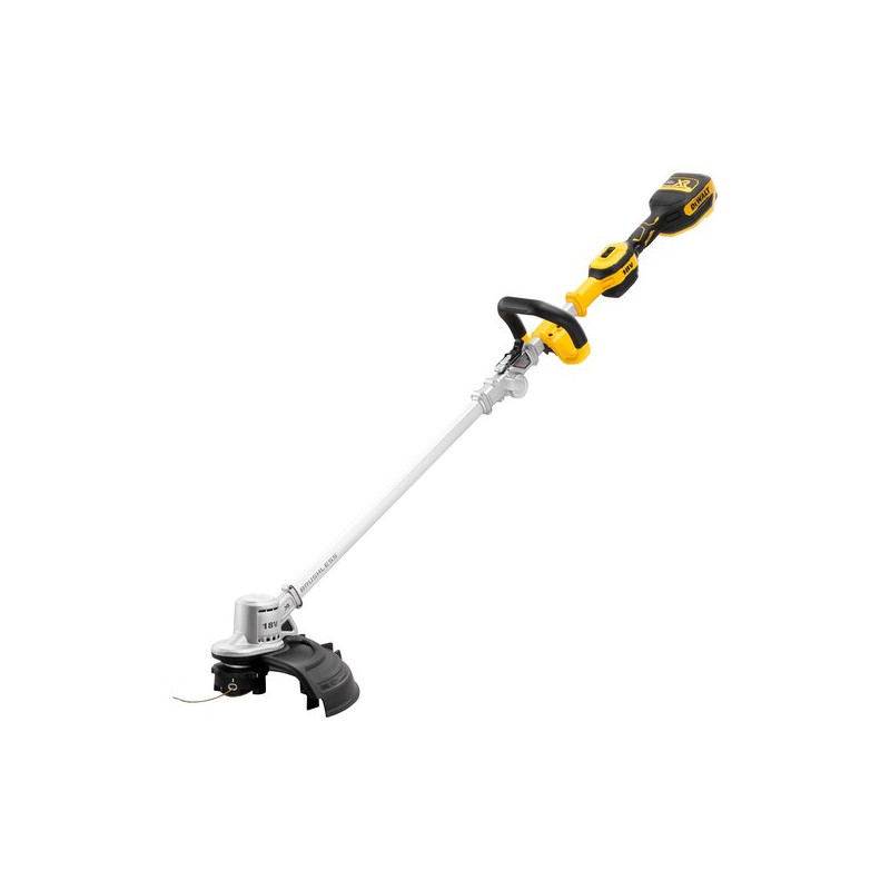 COUPE-BORDURE REPLIABLE 18V DEWALT DCMST561P1 AVEC BATTERIE 5AH ET CHARGEUR XR