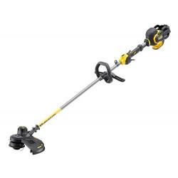 DÉBROUSSAILLEUSE COUPE-BORDURES DEWALT XR FLEXVOLT 54V DCM571N-XJ (SANS BATTERIE/CHARGEUR) DÉBROUSSAILLEUSE COUPE-BORDURES DEWALT XR FLEXVOLT 54V DCM571N-XJ (SANS BATTERIE/CHARGEUR)