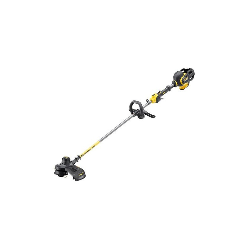 DÉBROUSSAILLEUSE COUPE-BORDURES DEWALT XR FLEXVOLT 54V DCM571N-XJ (SANS BATTERIE/CHARGEUR)