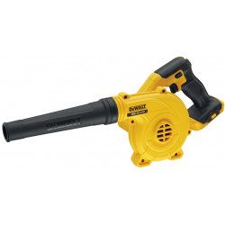 SOUFFLEUR COMPACT DEWALT XR 18V DCV100-XJ (SANS BATTERIE/CHARGEUR) EN BOÎTE CARTON