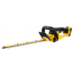 TAILLE-HAIE DEWALT XR 18V 55 CM (SANS BATTERIE/CHARGEUR) - DCMHT563N