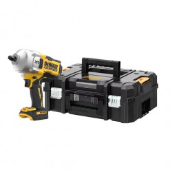 BOULONNEUSE À CHOC 1/2'' XR 18V BRUSHLESS DEWALT 1632 NM DCF961NT-XJ - COFFRET TSTAK (SANS BATTERIE NI CHARGEUR)
