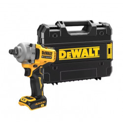 BOULONNEUSE À CHOC 1/2'' XR 18V BRUSHLESS DEWALT DCF891NT-XJ - COFFRET TSTAK (SANS BATTERIE NI CHARGEUR)