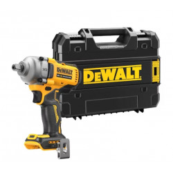 BOULONNEUSE À CHOC 1/2'' XR 18V BRUSHLESS DEWALT DCF892NT-XJ - COFFRET TSTAK (SANS BATTERIE NI CHARGEUR)