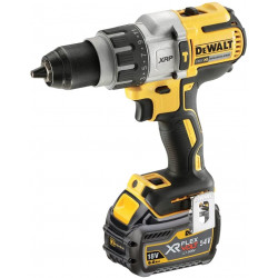 PERCEUSE-VISSEUSE À PERCUSSION 18V DEWALT DCD996T2 - 2 BATTERIES 6AH - CHARGEUR - COFFRET TSTAK
