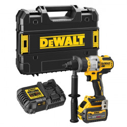 PERCEUSE-VISSEUSE À PERCUSSION 18V DEWALT DCD999T1 127 NM - BATTERIE 6 AH - CHARGEUR - COFFRET TSTAK