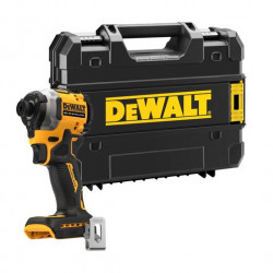 VISSEUSE À CHOCS 18V DEWALT DCF850NT-XJ COFFRET TSTAK (SANS BATTERIE NI CHARGEUR)