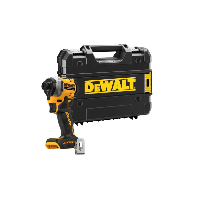 VISSEUSE À CHOCS 18V DEWALT DCF850NT-XJ COFFRET TSTAK (SANS BATTERIE NI CHARGEUR)