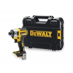 VISSEUSE À CHOCS XR 18V DEWALT DCF887NT - COFFRET TSTAK (SANS BATTERIE NI CHARGEUR)