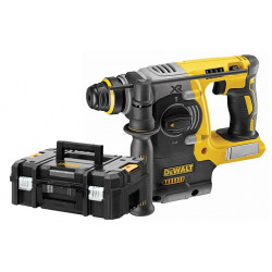 PERFORATEUR-BURINEUR SDS-PLUS 18V DEWALT DCH273NT - COFFRET TSTAK (SANS BATTERIE NI CHARGEUR)