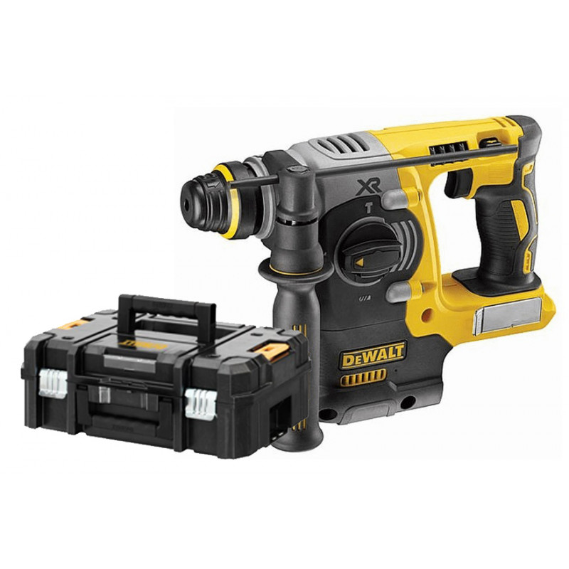 PERFORATEUR-BURINEUR SDS-PLUS 18V DEWALT DCH273NT - COFFRET TSTAK (SANS BATTERIE NI CHARGEUR)