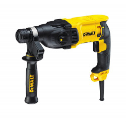 PERFORATEUR-BURINEUR SDS-PLUS 800W DEWALT D25133K - COFFRET
