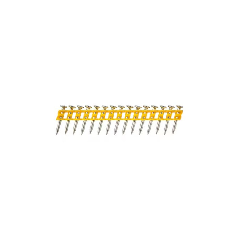 POINTES DEWALT DCN8901030 STANDARD 30X2,6 MM REVÊTEMENT ZINC