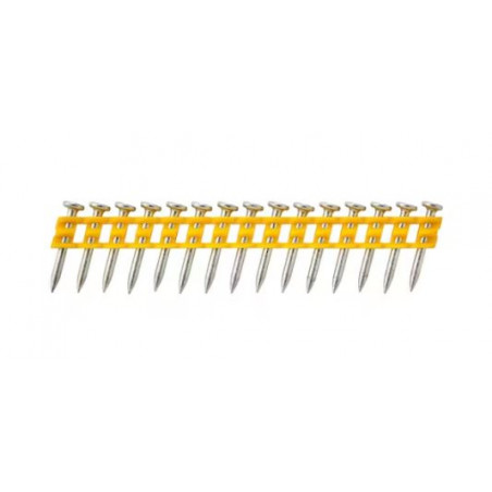 POINTES DEWALT DCN8901030 STANDARD 30X2,6 MM REVÊTEMENT ZINC