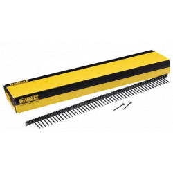 VIS À BANDE POUR PLACO DEWALT 3,5 X 25 MM - BOÎTE DE 1000 PIÈCES VIS À BANDE POUR PLACO DEWALT 3,5 X 25 MM - BOÎTE DE 1000 PIÈCES