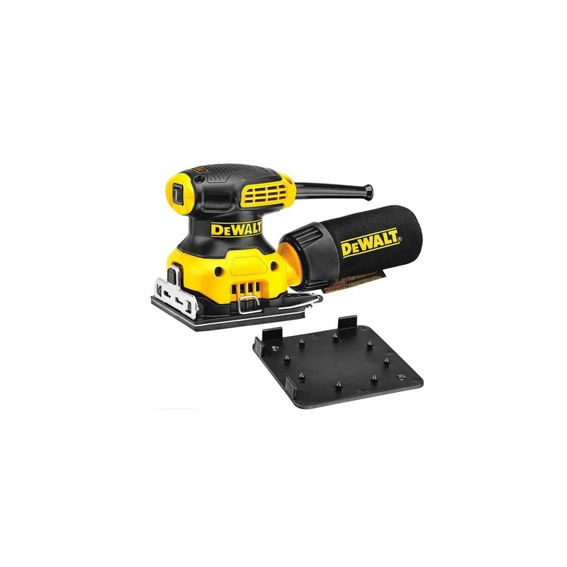 PONCEUSE VIBRANTE 230W DEWALT DWE6411-QS