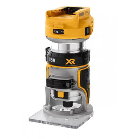 AFFLEUREUSE 18V DEWALT XR DCW600N (SANS BATTERIE NI CHARGEUR)