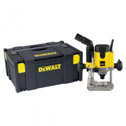 DÉFONCEUSE 1100W DEWALT 6-8 MM DW621K-QS - COFFRET