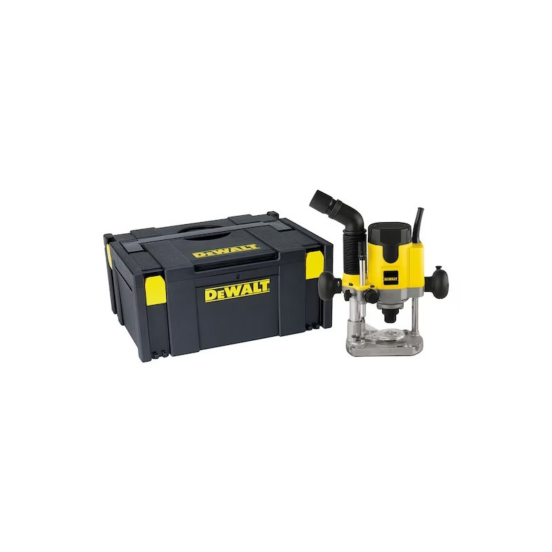 DÉFONCEUSE 1100W DEWALT 6-8 MM DW621K-QS - COFFRET