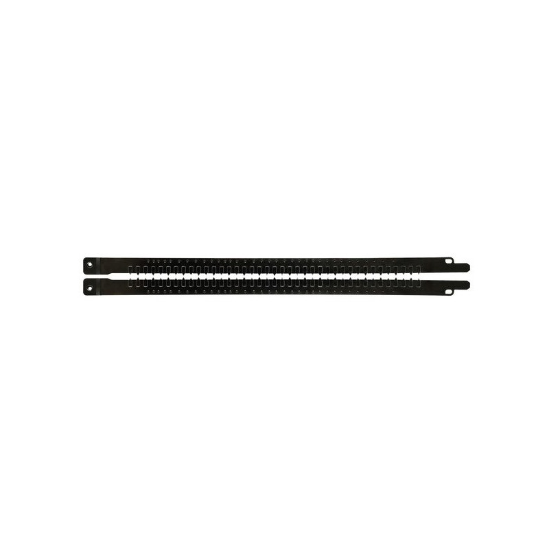 DUO DE LAMES DEWALT DT2976-QZ TCT 78 DENTS POUR BRIQUE DENSE 450 MM