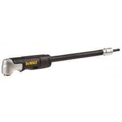 RENVOI D’ANGLE DROIT ET FLEXIBLE DEWALT IMPACT 300 MM - DT20502-QZ