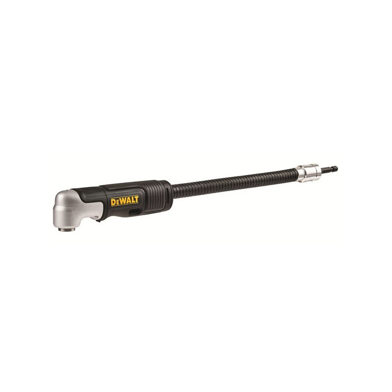 RENVOI D’ANGLE DROIT ET FLEXIBLE DEWALT IMPACT 300 MM - DT20502-QZ