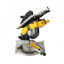 SCIE À ONGLETS - DÉLIGNAGE 1600W DEWALT D27113-QS
