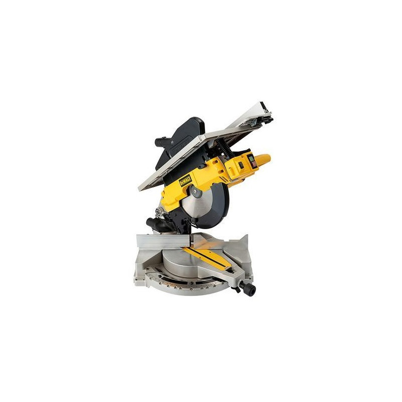 SCIE À ONGLETS - DÉLIGNAGE 1600W DEWALT D27113-QS