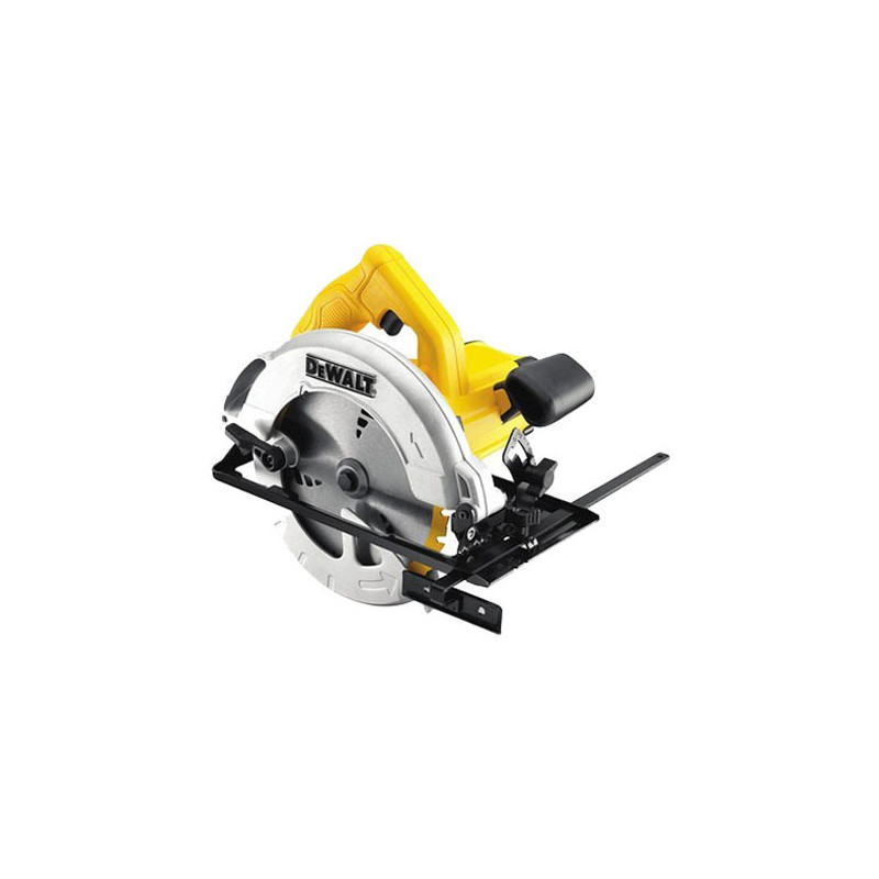 SCIE CIRCULAIRE 1350W DEWALT DWE560K-QS
