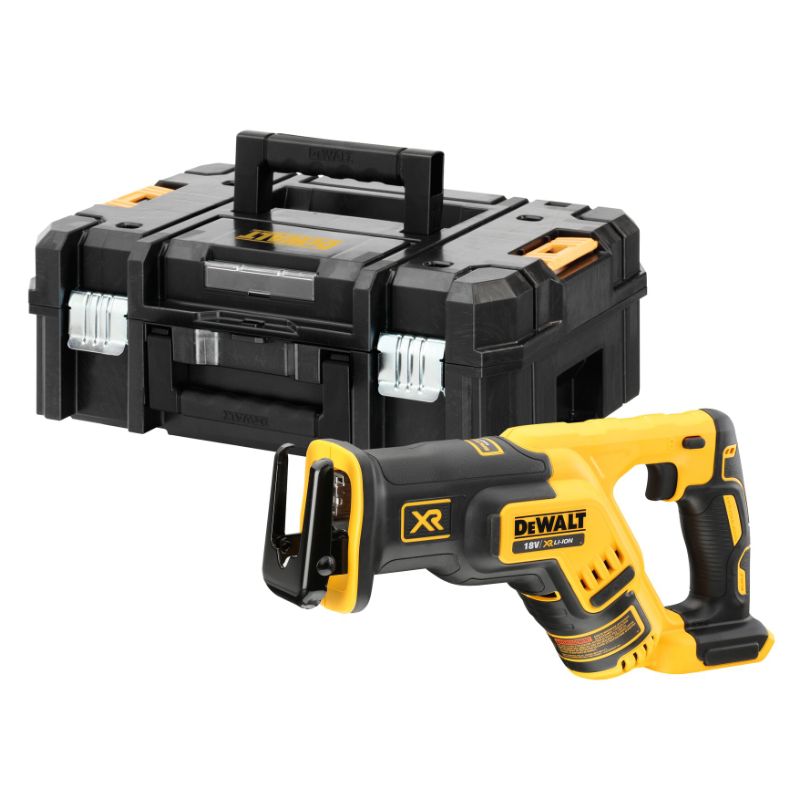 SCIE SABRE DEWALT COMPACTE XR18V DCS367NT-XJ