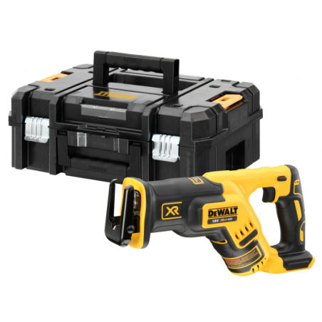 SCIE SABRE DEWALT COMPACTE XR18V DCS367NT-XJ