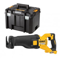 SCIE SABRE XR FLEXVOLT 54V DEWALT DCS389NT - COFFRET TSTAK IV (SANS BATTERIE NI CHARGEUR)