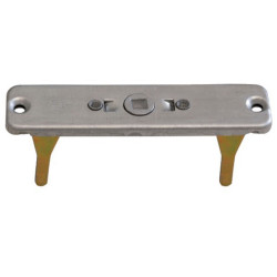 CRÉMONE AJUSTABLE POUR TRINGLES À LARDER DIMENSIONS 8 X 5