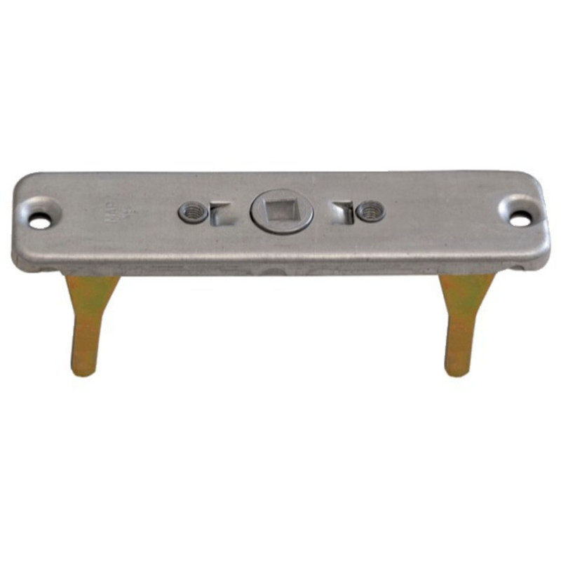 CRÉMONE AJUSTABLE POUR TRINGLES À LARDER DIMENSIONS 8 X 5