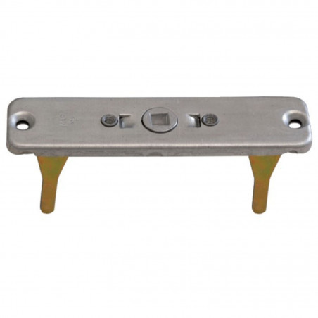 CRÉMONE AJUSTABLE POUR TRINGLES À LARDER DIMENSIONS 8 X 5