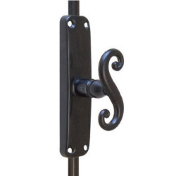 CRÉMONE MAP À TRINGLE DEMI-RONDE N°3