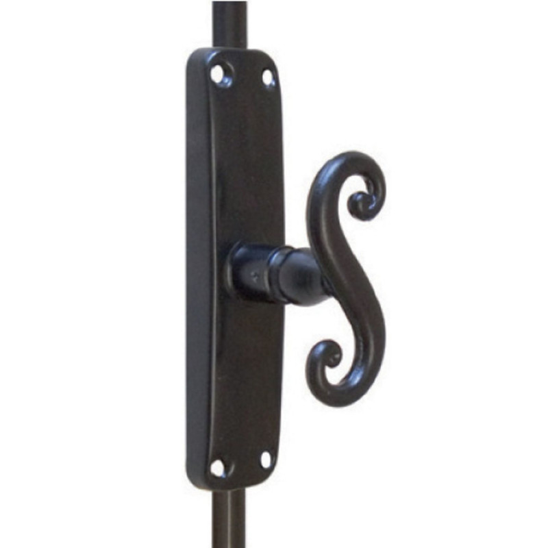 CRÉMONE MAP À TRINGLE DEMI-RONDE N°3