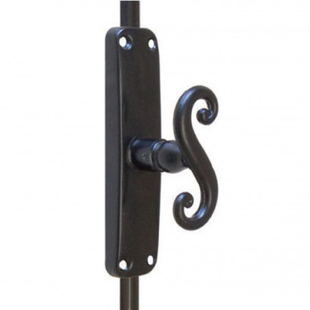 CRÉMONE MAP À TRINGLE DEMI-RONDE N°3