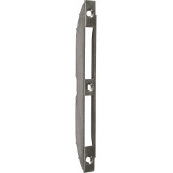 GÂCHE CENTRALE EN ACIER ZINGUÉ POUR CRÉMONE À LARDER SÉRIE 577