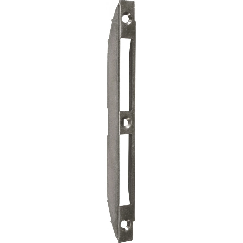 GÂCHE CENTRALE EN ACIER ZINGUÉ POUR CRÉMONE À LARDER SÉRIE 577