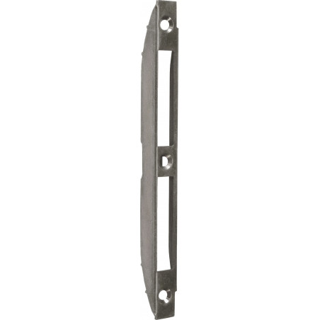 GÂCHE CENTRALE EN ACIER ZINGUÉ POUR CRÉMONE À LARDER SÉRIE 577