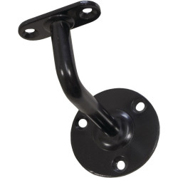 SUPPORT DE RAMPE COUDÉ FIXE DECOR MAP-611