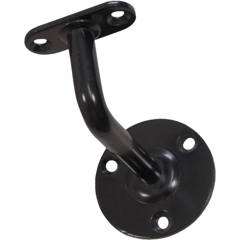 SUPPORT DE RAMPE COUDÉ FIXE DECOR MAP-611